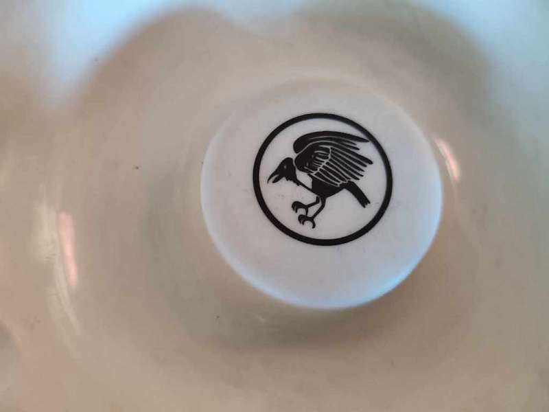 201Bn Ashtray.
