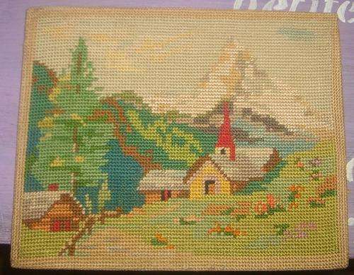 Pretty little Tapestry