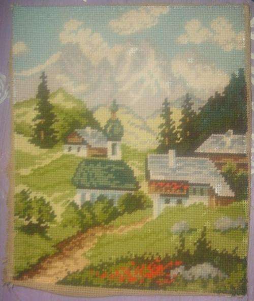 Pretty Tapestry