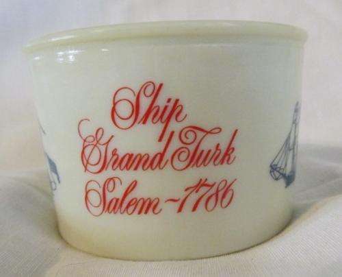 Vintage "OLD SPICE" shaving mug