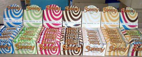 SQEEZY SWEETENED CONDENSED MILK