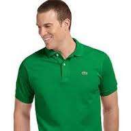 Lacoste - Ultimate Golfer - Green - size no 5 - Large - New with all Tags -