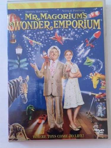 DVD WONDER EMPORIUM