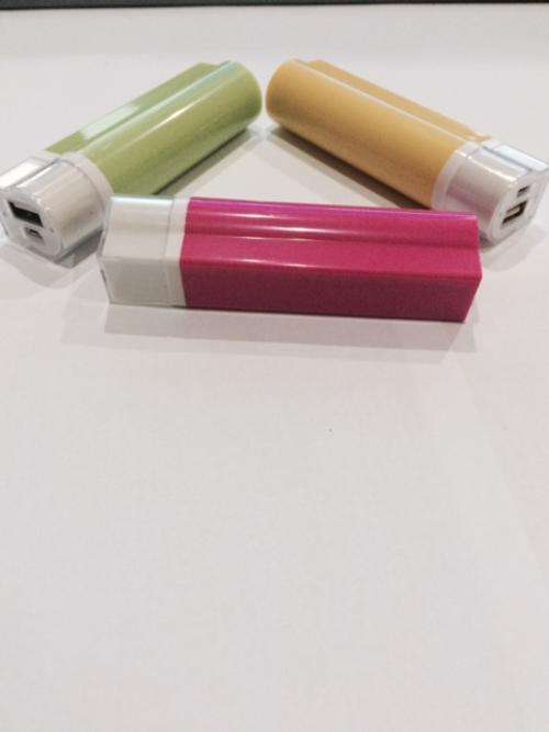 MINI POWER BANK 2600 mAh
