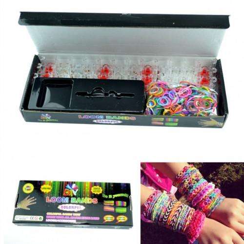 600 LOOM BAND KIT