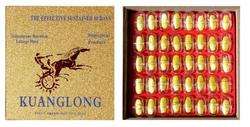 KUANGLONG ERECTION TABLETS - PACK OF 40 TABS IN BOX