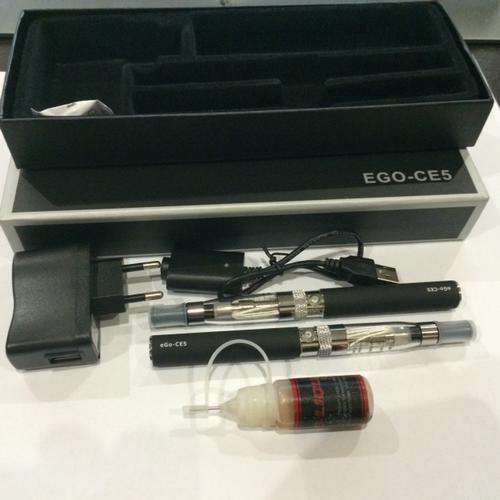 EGO CE 5 E-CIGARETTE - IN BOX