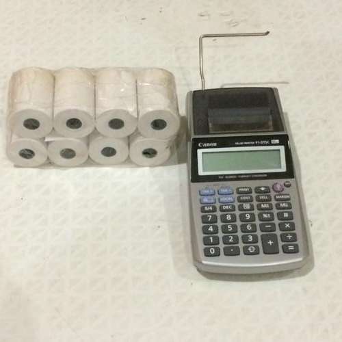CANON PALM PRINTER + 8 THERMAL ROLL