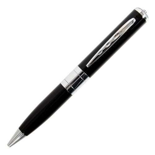 SPY PEN DVR VIDEO RECORDER - SILVER