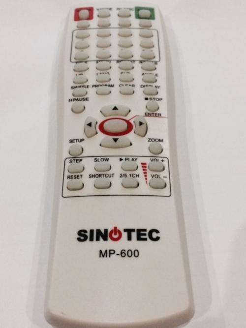 SINOTEC MP-600 REMOTE
