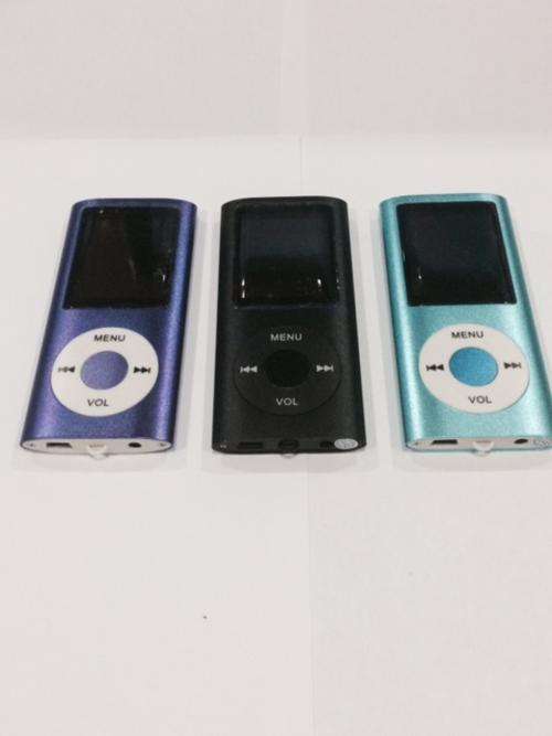 4TH GENERATION MP3/MP4 PLAYER WITH FM RADIO,VIDEO