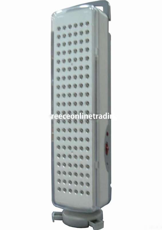 SUPER BRIGHT 120 LED RECHARGEABLE EMERGENCY LIGHT - BEAT THE LOAD SHEDDING