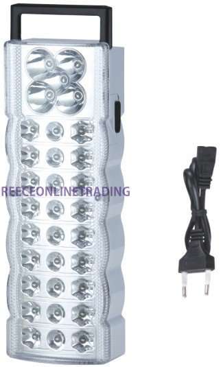 27+5 LED EMERGENCY LAMP