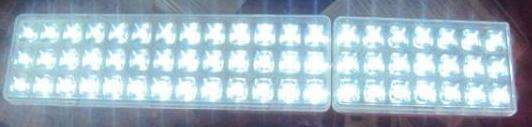 60 LED RECHARGEABLE LIGHT  - VERY BRIGHT IDEAL FOR LOAD SHEDDING