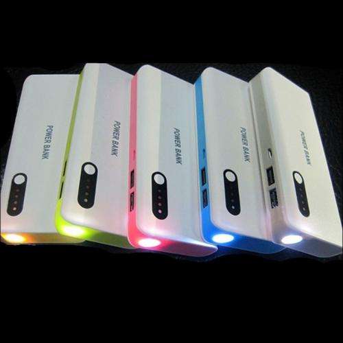 16800 PORTABLE POWER BANK WITH LED INDICATOR AND TORCH