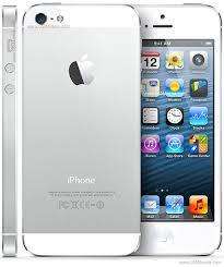 iPhone 5 16GB - Used - White