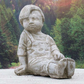 Bobby boy ornament