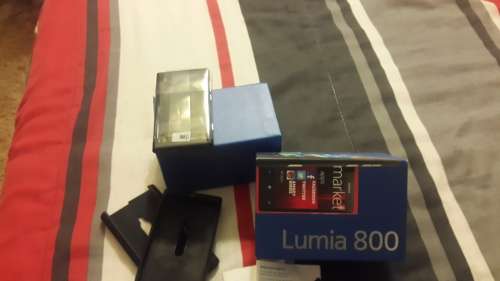 Nokia Lumia 800