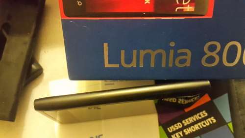 Nokia Lumia 800