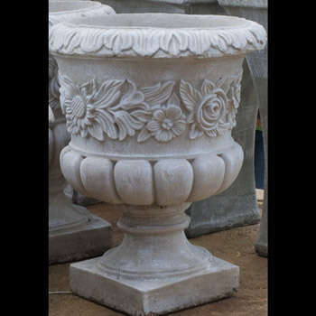Flower pot vase