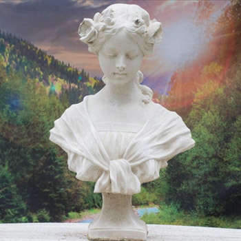 Poppy girl ornament