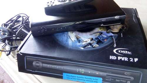 PVR decoder