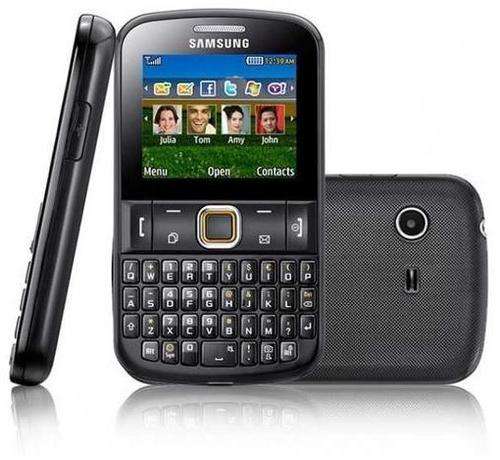 SAMSUNG E2220 Local (Camera/Video/Bluetooth)