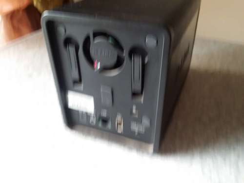 D-Link Share Centre 2Bay Nas 325 with 2x 2TB drives
