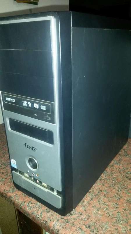Intel Desktop pc