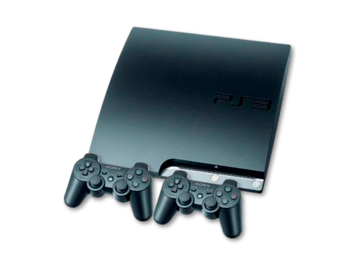 PS3 160 gb! With 2 Sony Controls! GTA IV Bundle!!