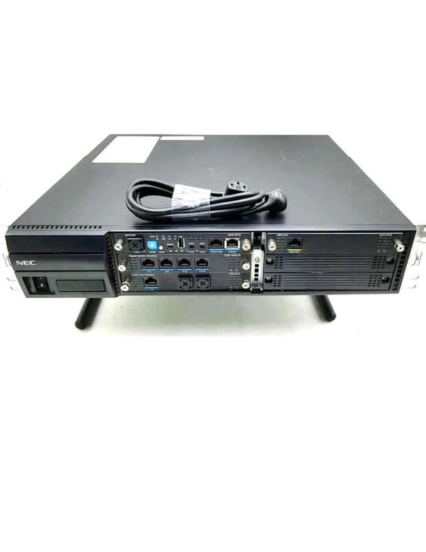 Nec Sv9100 Chs2ug-us W/ 1x Gcd-cp10, 1x Gcd-16dlca,