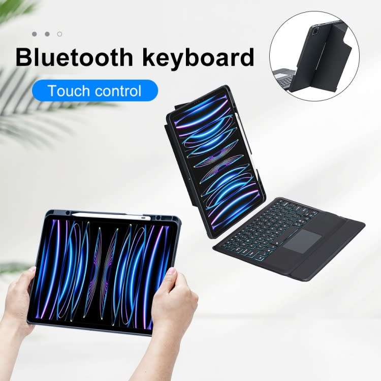 Smart Keyboard Case for an iPad.