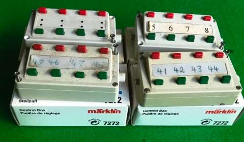 MARLIN SWITCHES 7272