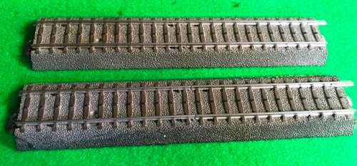 MARKLIN C TRACK CHANGE FROM C TO M OR M TO C USED.