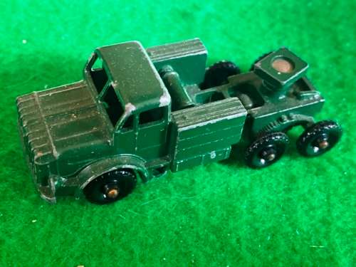MATCHBOX MAJOR M3-A4 HORSE ONLY