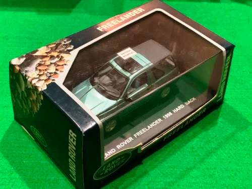 LANDROVER FREELANDER. 1:43