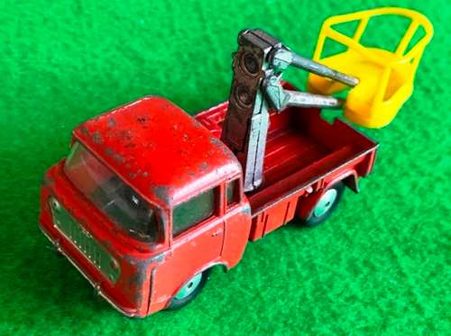 CORGI 478-A1 JEEP TOWER TRUCK.LIKE DINKY