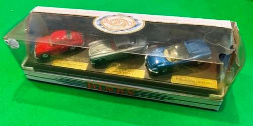 MATCHBOX DINKY DY-902 SPORTS CARS SERIES