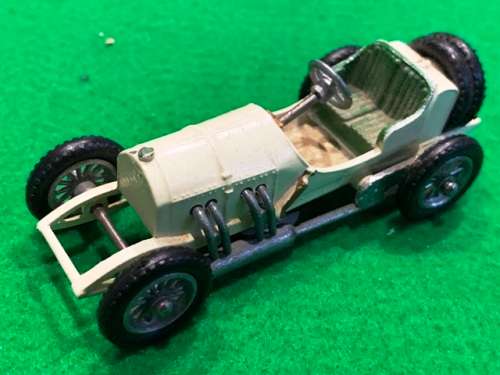 MATCHBOX MOYY Y-10.1908 GRAND PRIX MERCEDES.