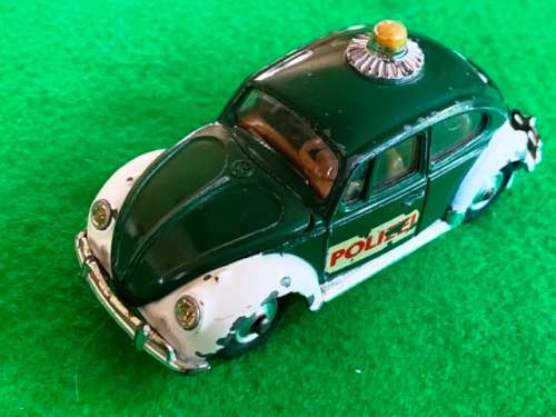 CORGI 492-A1 V W POLIZEI