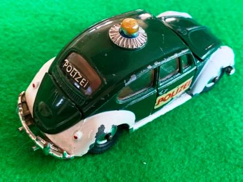 CORGI 492-A1 V W POLIZEI