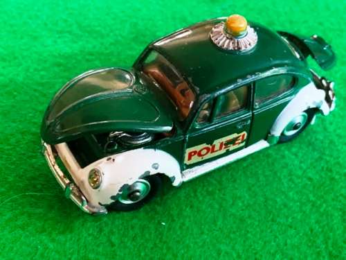 CORGI 492-A1 V W POLIZEI