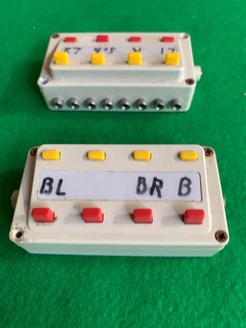 MARKLIN SWITCHES 7274