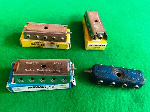 MARKLIN CONTACT BLOCKS 7209