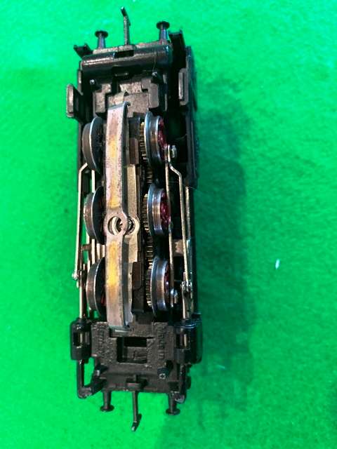 MARKLIN STEAM LOCO. HO. 060. 3000 VINTAGE.