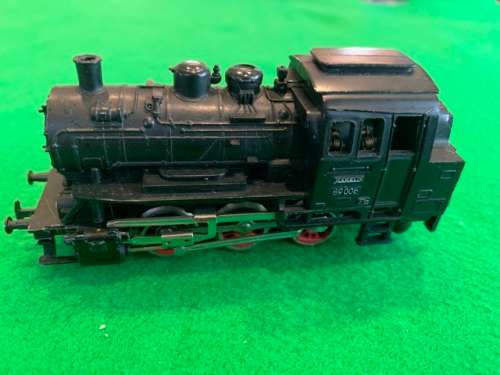 MARKLIN STEAM LOCO. HO. 060. 3000 VINTAGE.