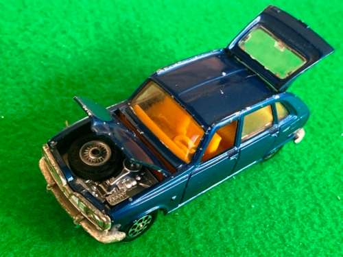 CORGI TOYS. RENAULD 16 TS. LIKE DINKY.