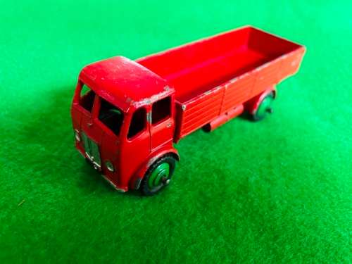 DINKY 420 FORWARD CONTROL TRUCK.