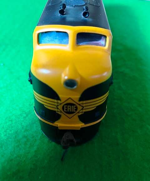 BACHMANN LOCO. HO. TESTED.
