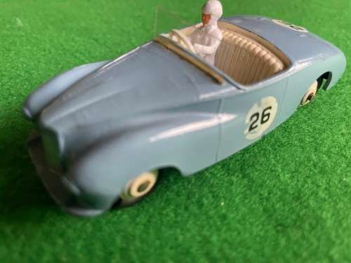 DINKY 107 SUNBEAM ALPINE.RESTORED